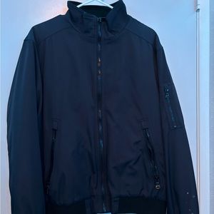 Calvin Klein Bomber Jacket Size L